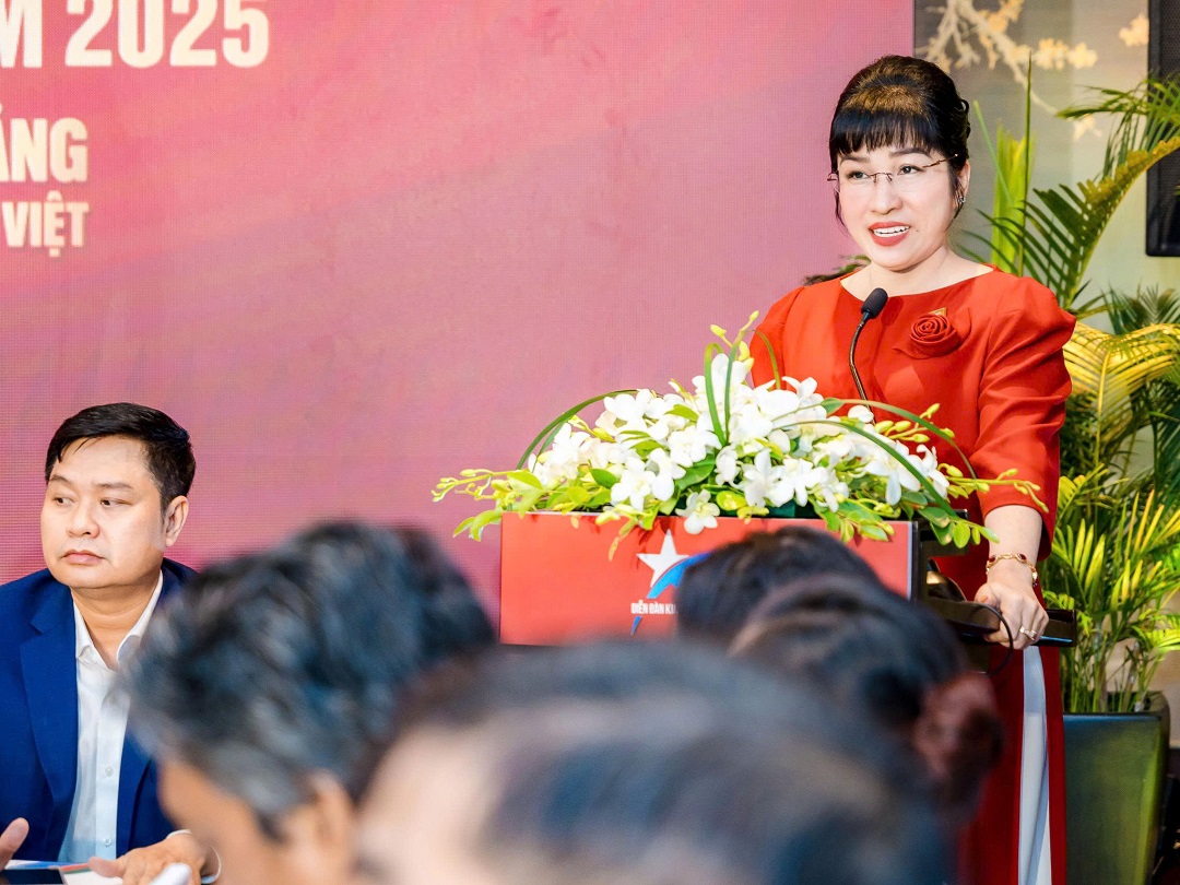 PHÓ CHỦ TỊCH HỘI DOANH NHÂN TRẺ VIỆT NAM: XÂY DỰNG THỂ CHẾ VỀ KINH TẾ TƯ NHÂN DỰA TRÊN CƠ CHẾ “ĐỒNG KIẾN TẠO CÔNG – TƯ”